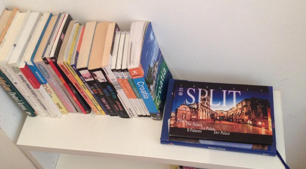 Magnolia Suite Split Szoba fotó